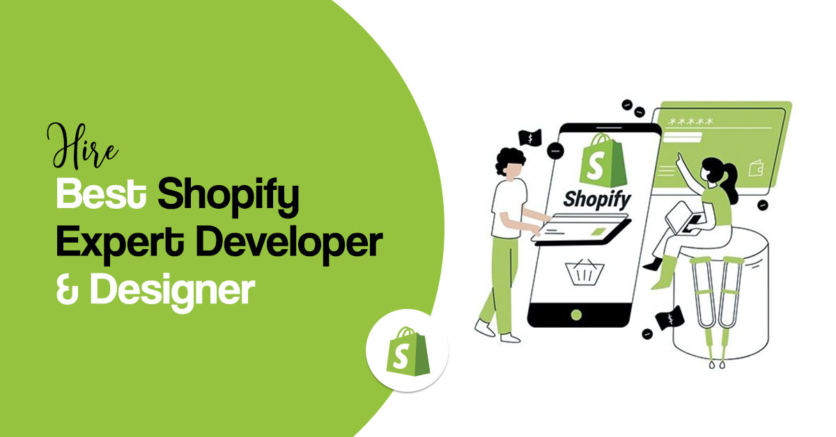 Hire Best Shopify Expert Developer & Designer